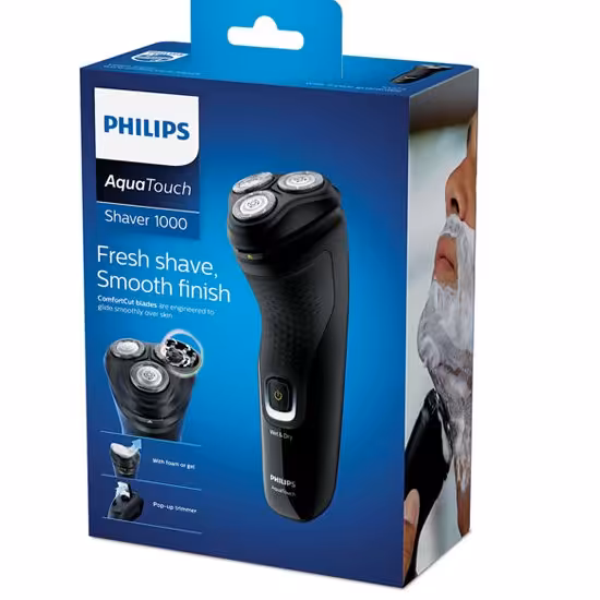 ماشین اصلاح صورت فیلیپس مدل Philips S1121/41 Shaver