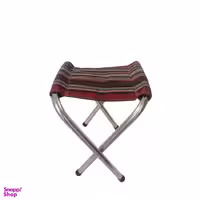 صندلی مسافرتی تاشو ضربدری کد 004