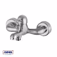 شیر حمام تیدا استیل کاویان