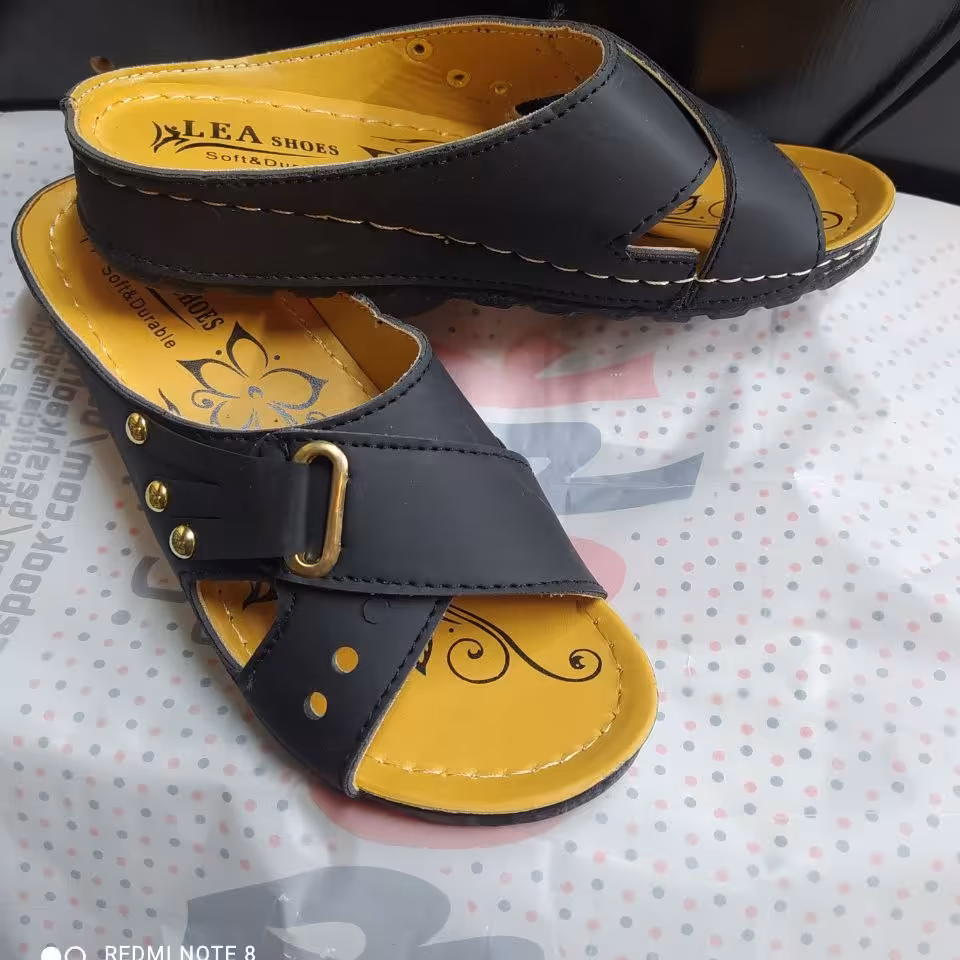 دمپایی روفرشی زنانه