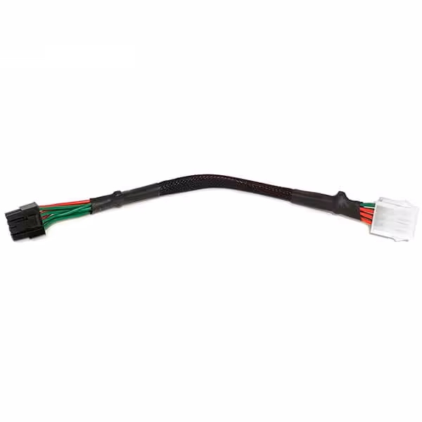 کابل تبدیل برق 8 پین به 8(6 2) پین PCI-e گرافیک