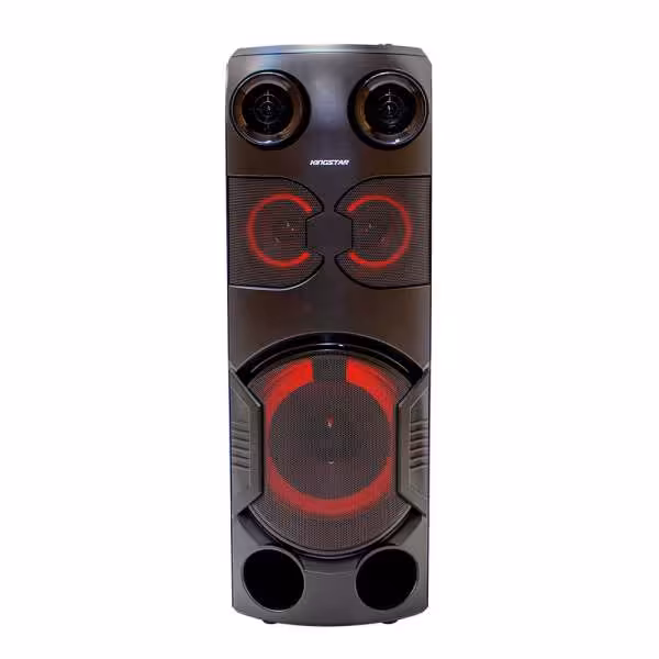 اسپیکر بلوتوثی قابل حمل کینگ استار مدل KBS510