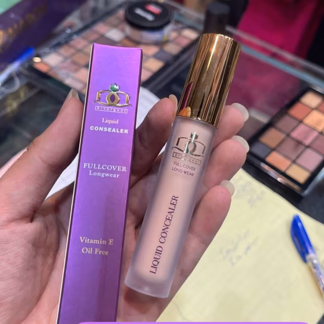 کانسیلر دیورجنت