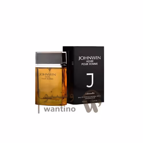 عطر ادکلن مردانه آزارو پورهوم جانوین (Johnwin Azzaro pour Homme) حجم 100 میل