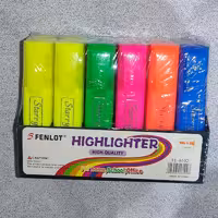 هایلایت (ماژیک فسفری)