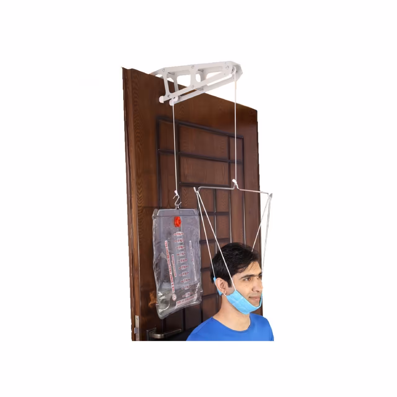 دستگاه کشش گردن طب و صنعت