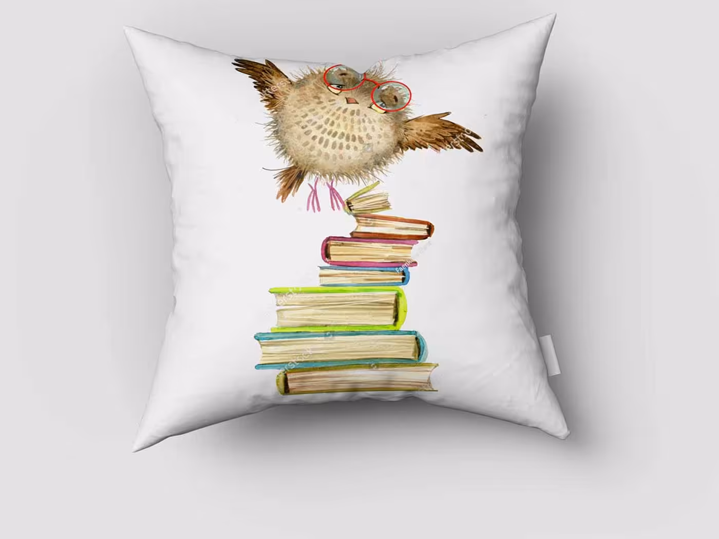 کوسن چاپی کودک CM-4-159