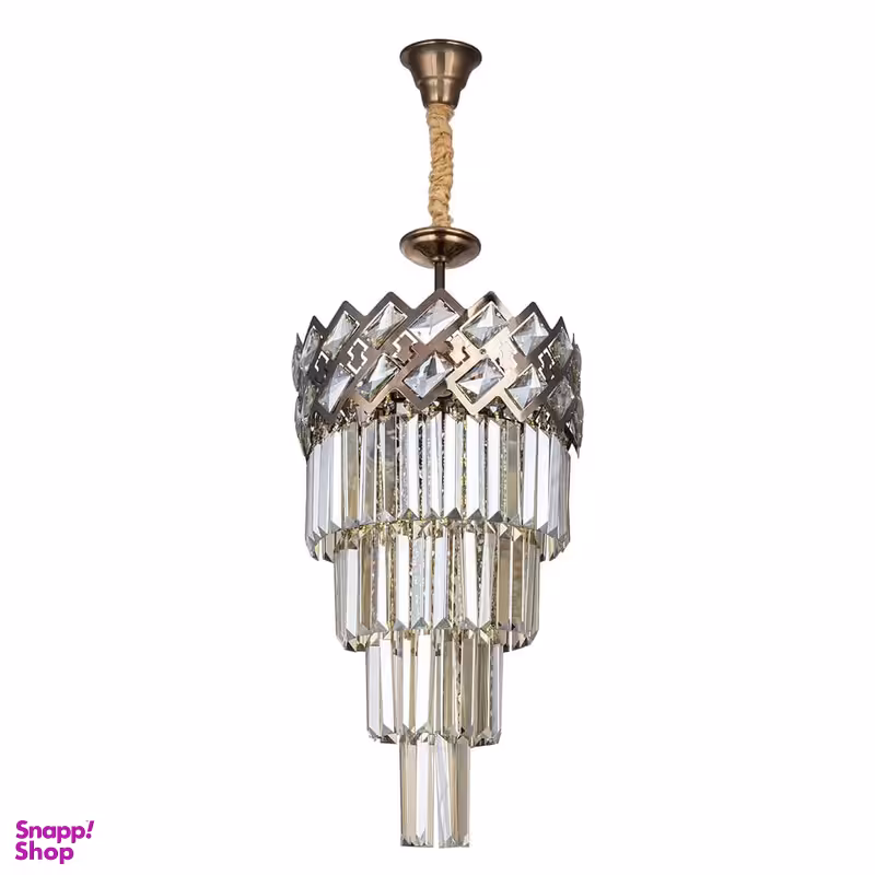 چراغ آویز چشمه نور کد N2660-35