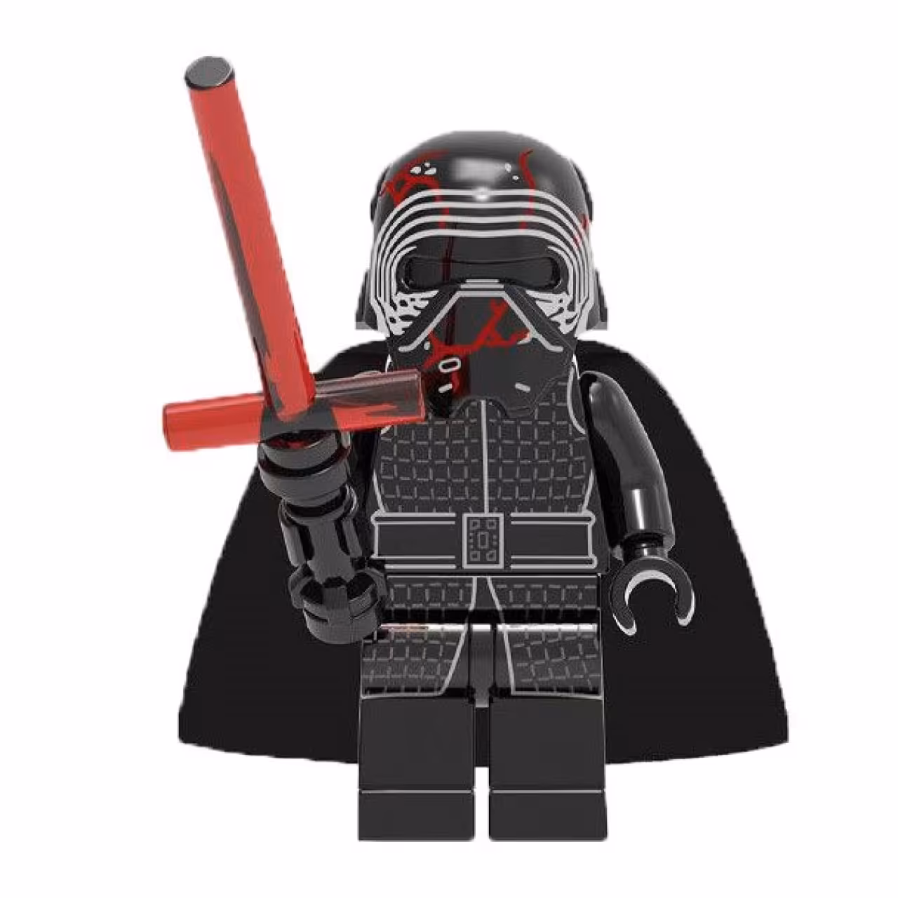 ساختنی مدل Kylo Ren