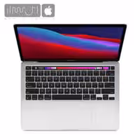 لپ تاپ 13.3 اینچی اپل مدل MacBook Pro MYDC2 2020