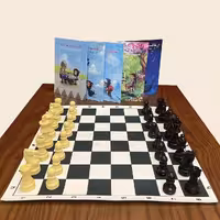 شطرنج استاندارد مسابقات 