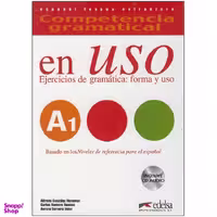 کتاب En Uso Gramatica A1 اثر جمعی از نویسندگان انتشارات EDELSA
