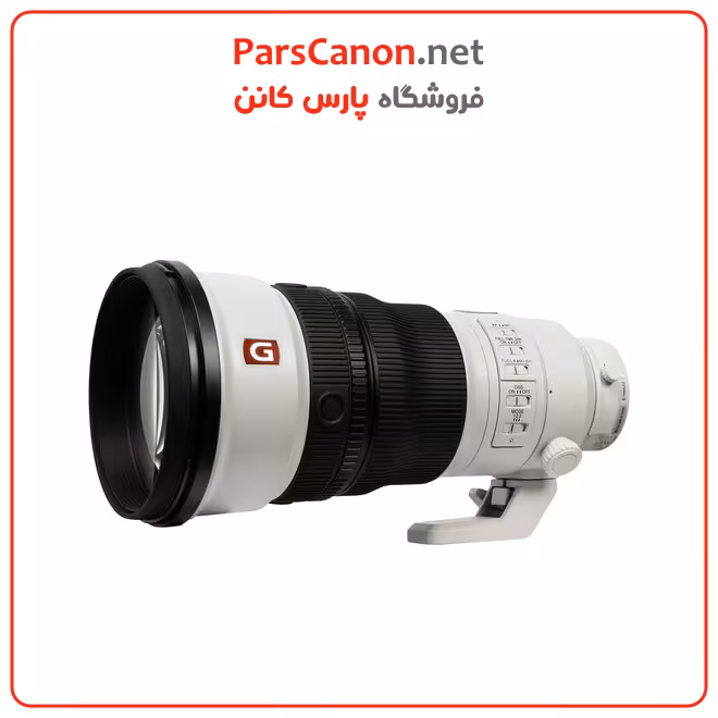 لنز سونی Sony FE 300mm f/2.8 GM OSS Lens (Sony E)