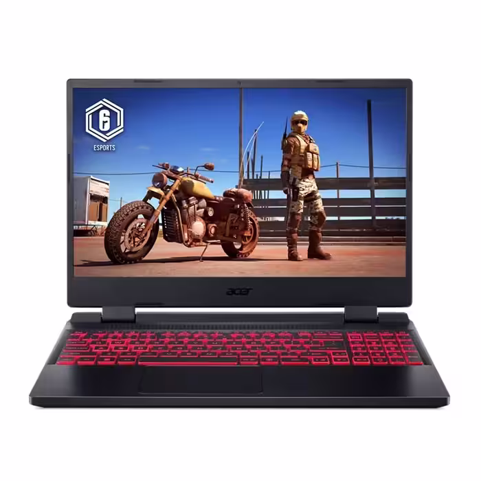 لپ تاپ 15.6 اینچی ایسر مدل Nitro 5 AN515 پردازنده Core i7 رم 32GB حافظه 1TB SSD گرافیک NVIDIA RTX 3050/3050TI