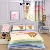 ست روتختی کودک طرح خرس خوابالو بروا گالری با کیفیت و دوخت 