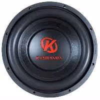 ساب ووفر حرفه ای 12 اینچی  کاشیاما KA-SW-130 