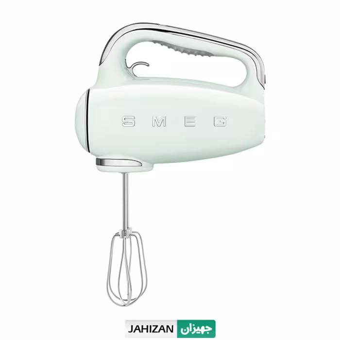 همزن دستی اسمگ مدل HMF01 سبز پاستیلی