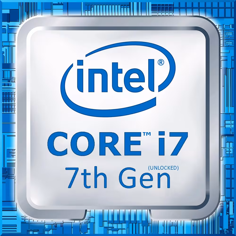 پردازنده مرکزی اینتل سری KabyLake مدل Box i7-7700K