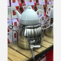 ست کتری و قوری راسل مدل R-109 (هزینه ارسال پس کرایه)