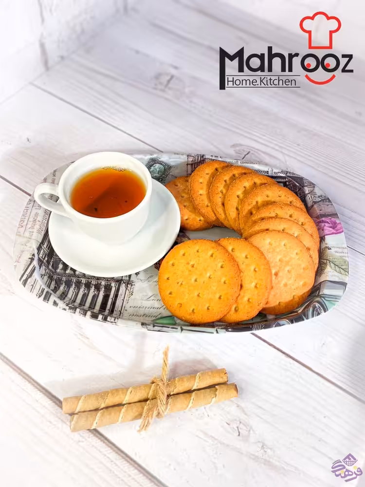 سینی مهروز 6651