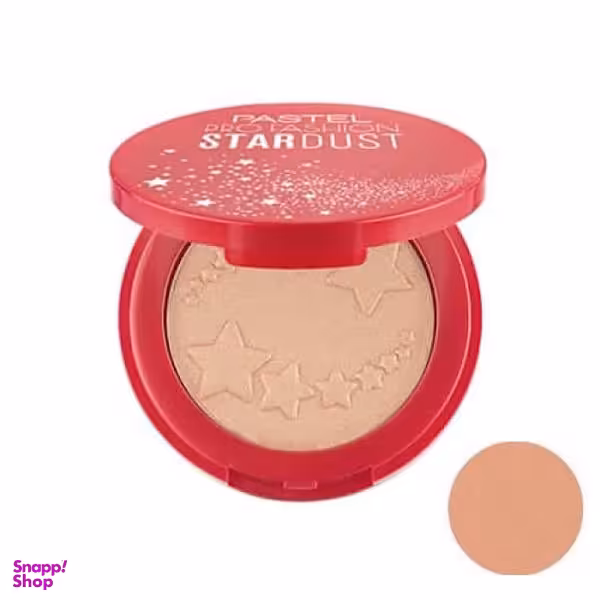هایلایتر پاستل مدل Stardust شماره 320