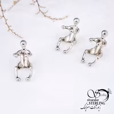 ایرکاف استیل طرح آدامک با کد 12307