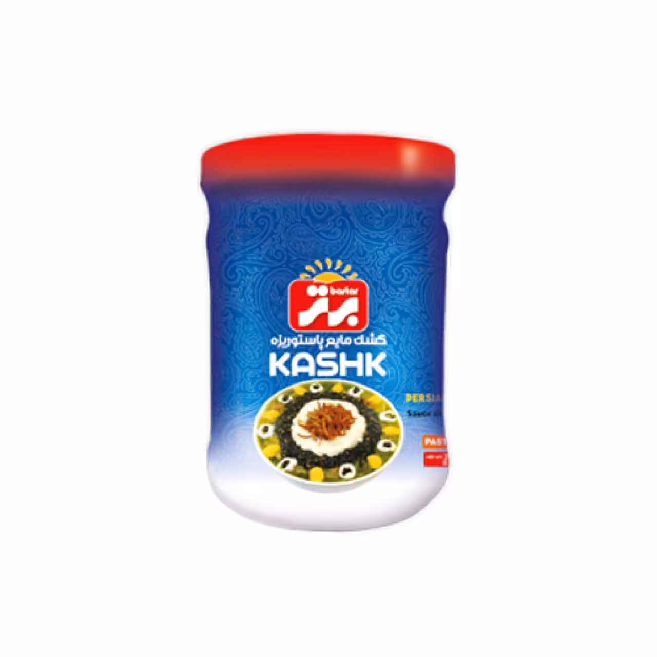 کشک 250 گرم برتر