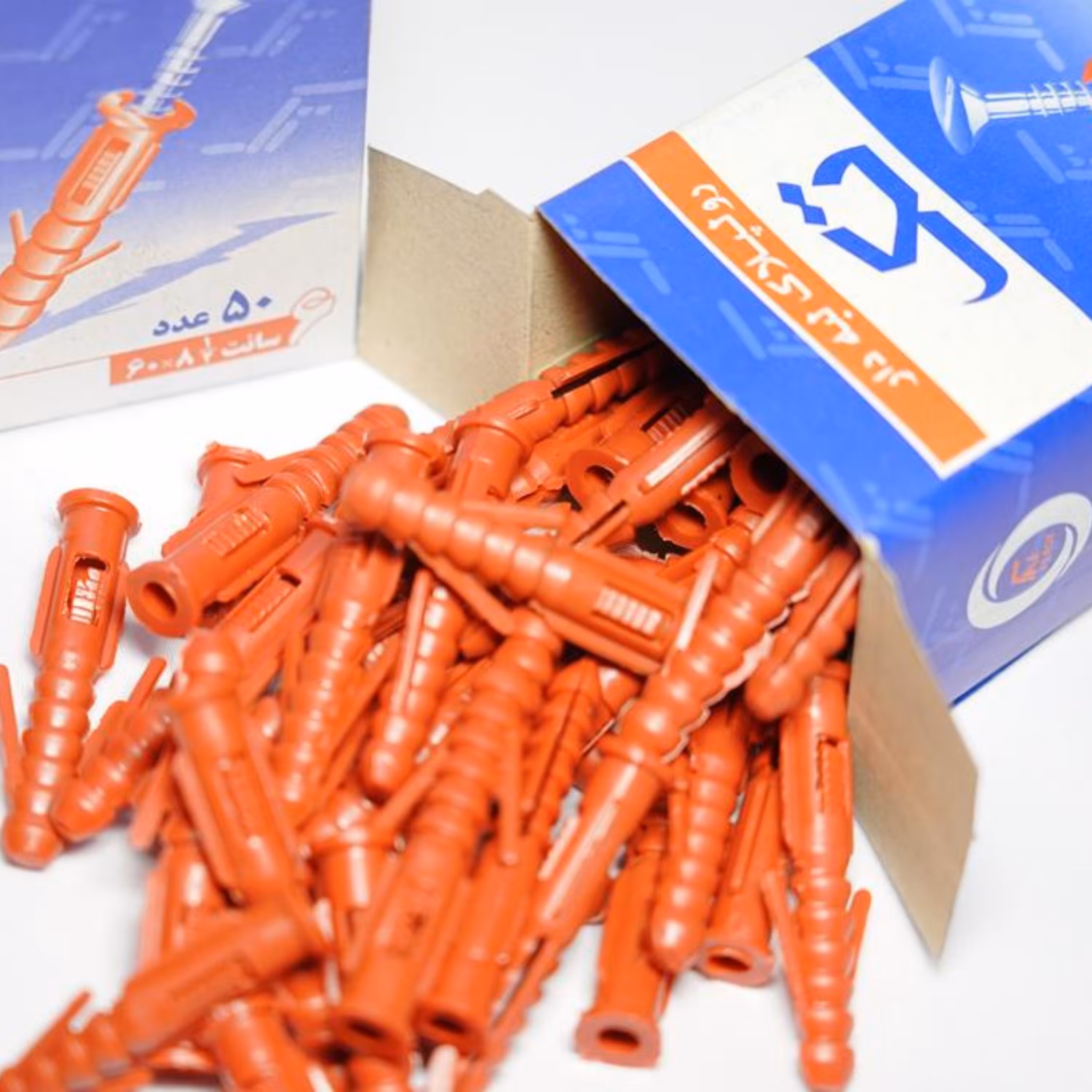 رولپلاک سایز  6 معمولی و لبه دار 