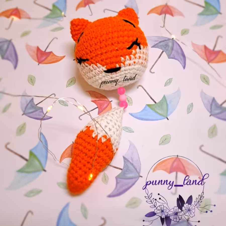 جاسوئیچی  روباه بافتنی