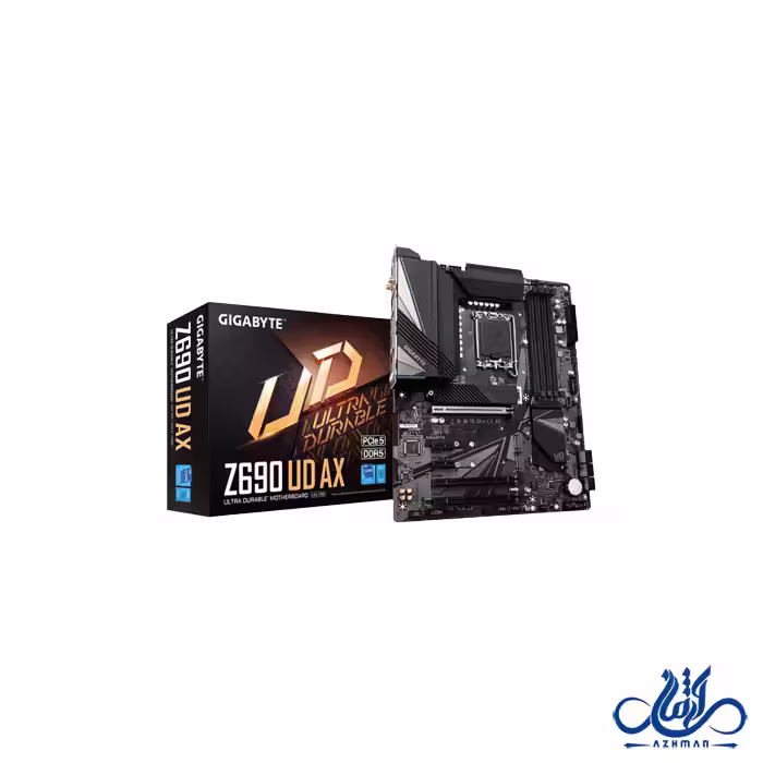 مادربرد گیگابایت Z690 UD AX D4