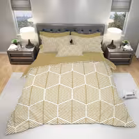 سرویس روتختی ایلا کد 8070 دونفره 6 تکه