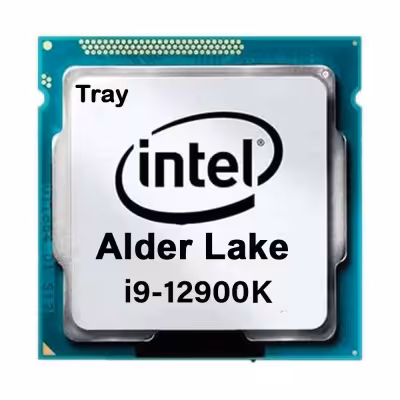 پردازنده بدون باکس باکس اینتل مدل Core i9 12900K