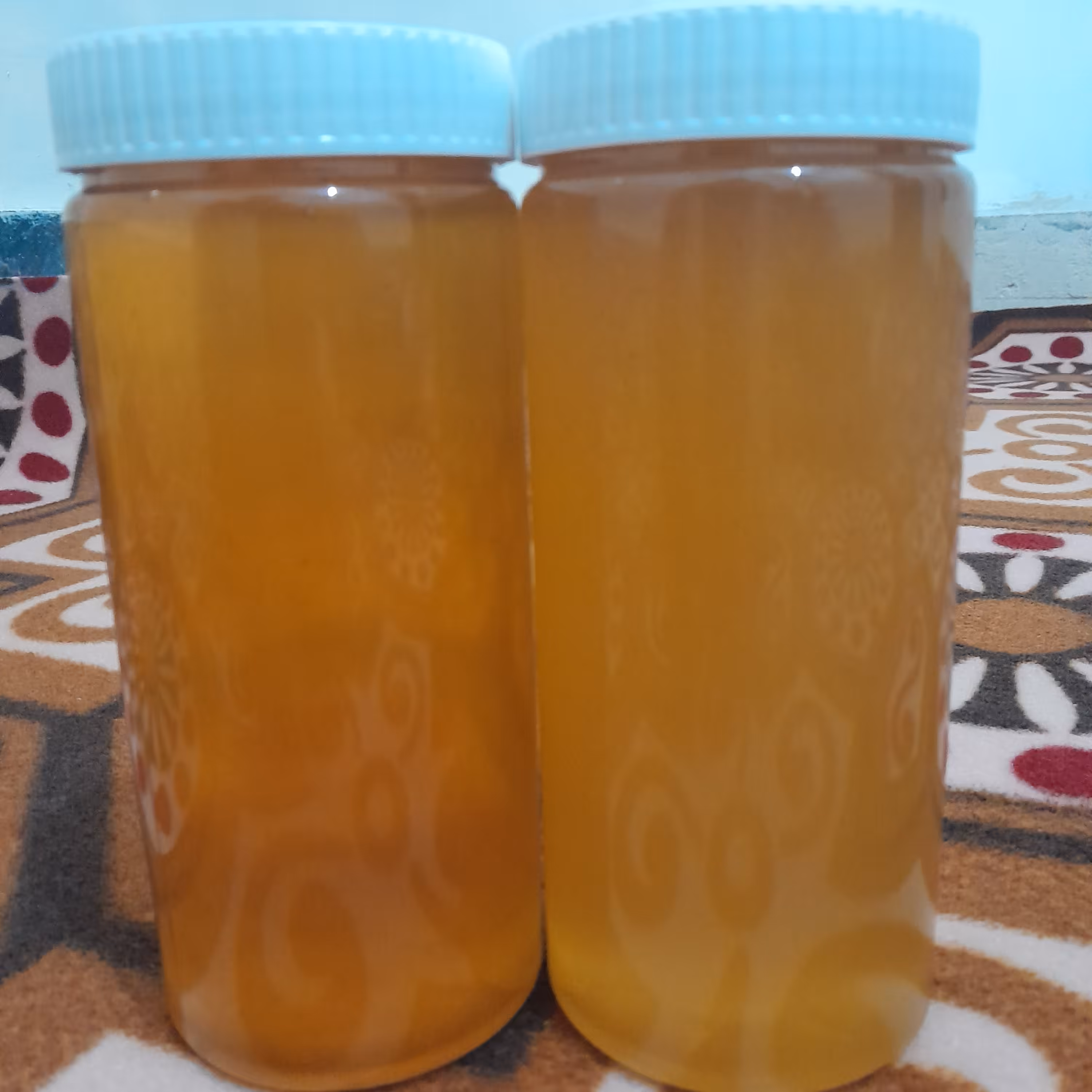 عسل چند گیاه