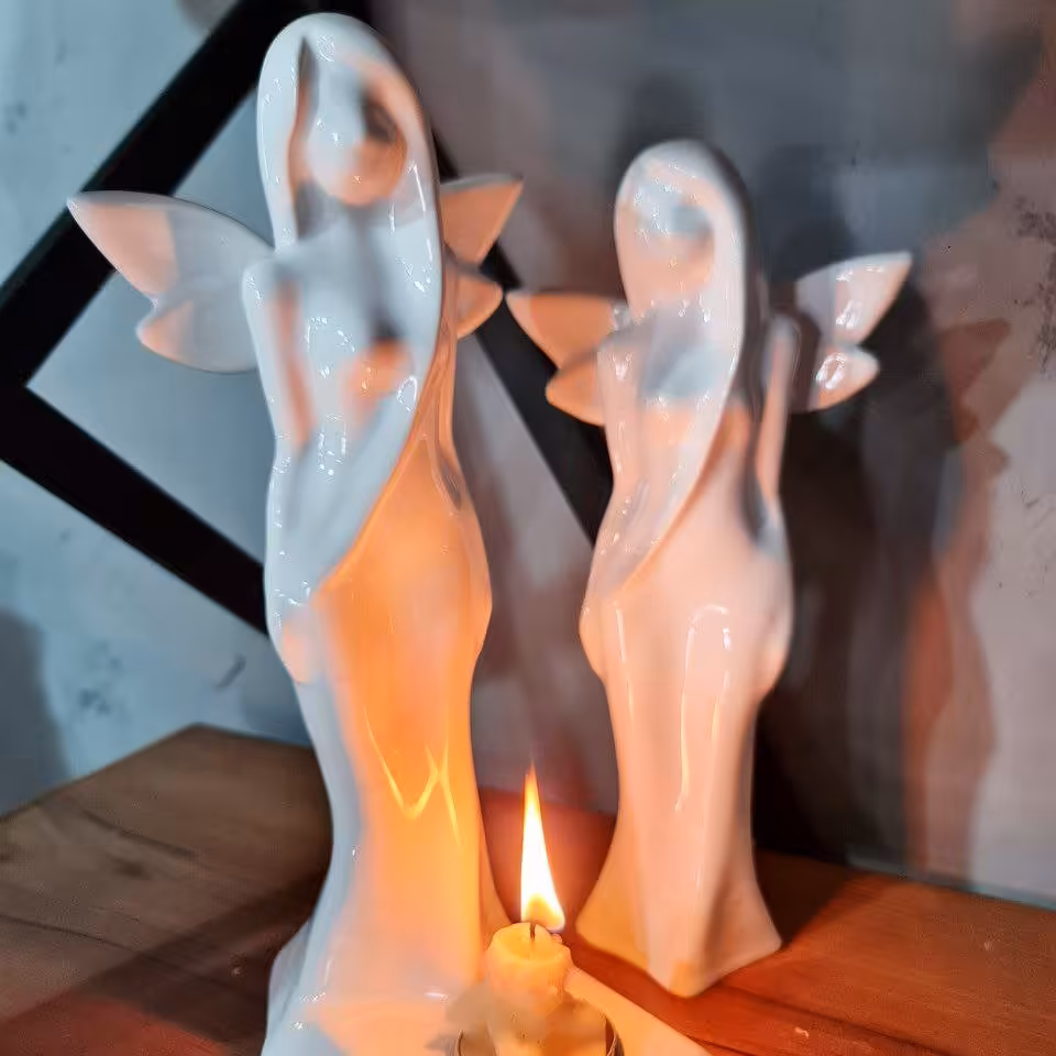 فرشته جا عودی وارمر دار 