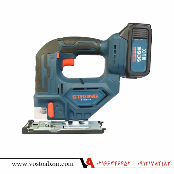 اره عمود بر شارژی استرانگ مدل STG2521B