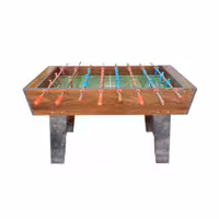 فوتبال دستی 8 دسته پایه بلند