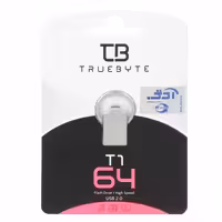 فلش مموری تروبایت مدل T1 USB2.0 ظرفیت 64 گیگابایت