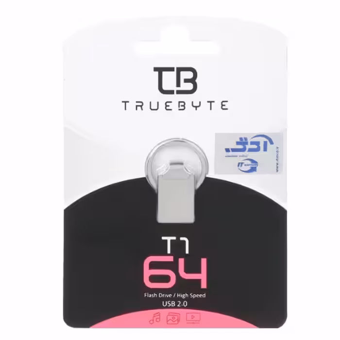 فلش مموری تروبایت مدل T1 USB2.0 ظرفیت 64 گیگابایت