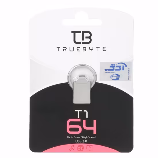 فلش مموری تروبایت مدل T1 USB2.0 ظرفیت 64 گیگابایت