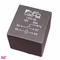 رله 5 فیش همه کاره چکاد کد 880250