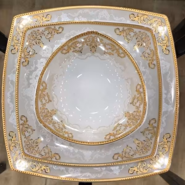 سرویس چینی پردیس 105 پارچه