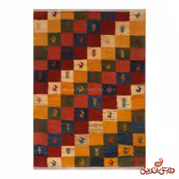 گبه دستباف کد 1365