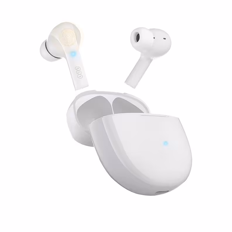 هدفون بلوتوثی اورجینال کیو سی وای مدل QCY T18باگارانتی 18 ماهه شرکتی 