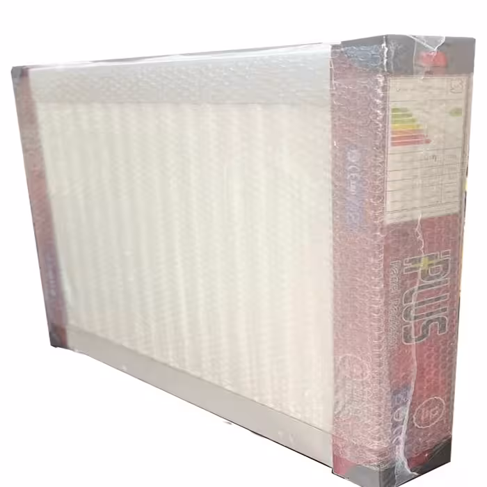 رادیاتور پنلی آی پلاس سایز  140 سانتی( 12 سال ضمانت نامه تعویض بدون قید و شرط )