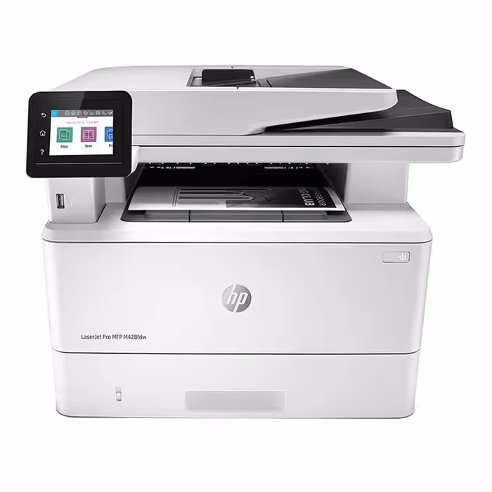 پرینتر چندکاره لیزری اچ پی LaserJet Pro MFP M428fdw