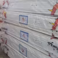 تشک خوشخواب مدل طبی فنری سایز 90در2متر