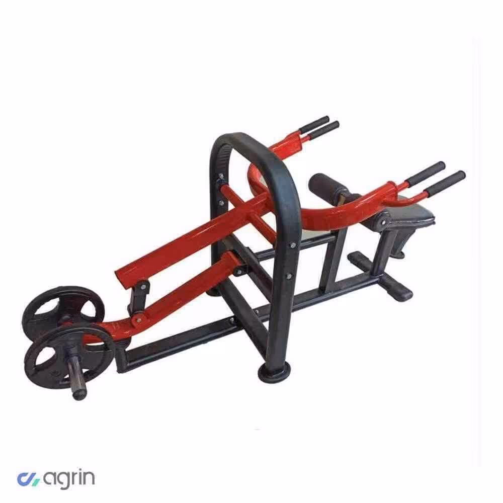 دستگاه بدنسازی دیپ وزنه آزاد مدل AGN