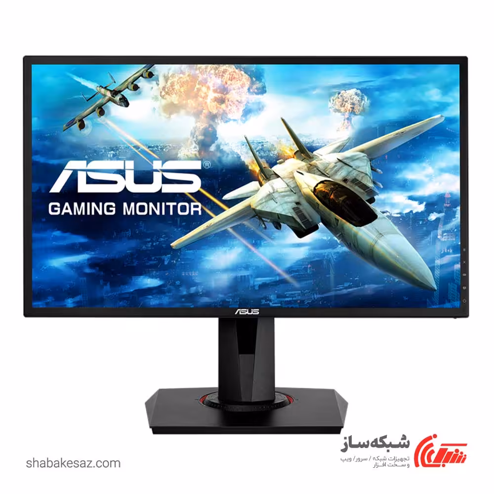قیمت و خرید مانیتور ایسوس ASUS VG248QG سایز 24 اینچ - شبکه ساز