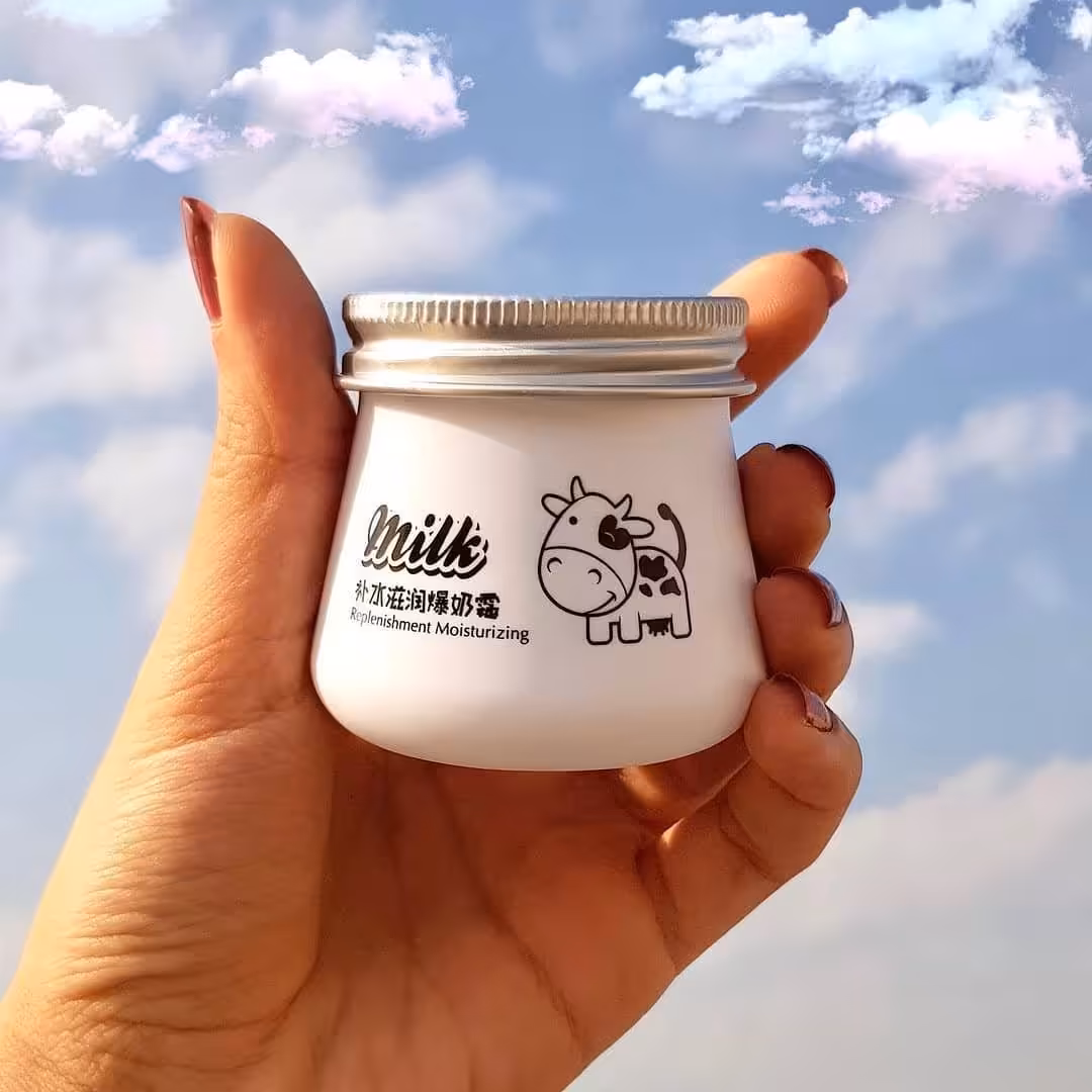 کرم آبرسان شیر گاو ایمیجز،بمب آبرسان،کرم شیرگاو