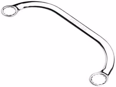 آچار هلالی  22*19 تاپ تول TOPTUL